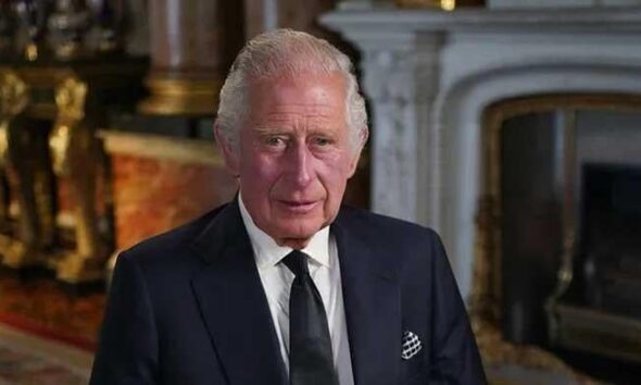 King Charles voices fears in speech made as Prince of Wales