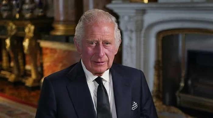King Charles voices fears in speech made as Prince of Wales