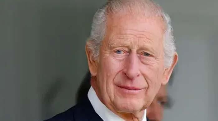 King Charles welcomes Iceland’s president at Buckingham Palace