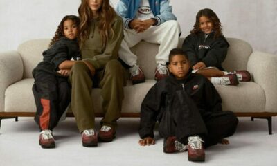 Kith Kids and Nike launch first full collaborative footwear and apparel collection