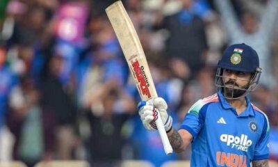 Kohli stars as India beat South Africa in first ODI