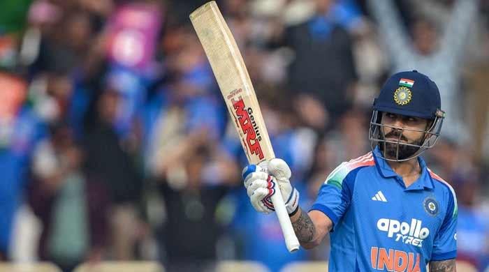 Kohli stars as India beat South Africa in first ODI