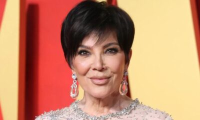Kris Jenner opens up on keeping in touch with Tristan Thompson, Travis Scott