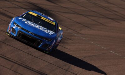Kyle Larson steals NASCAR Cup Series Championship, delivers heartbreak for Denny Hamlin