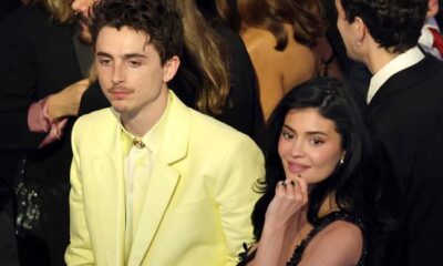 Kylie Jenner eager to reunite with Timothée Chalamet for holidays