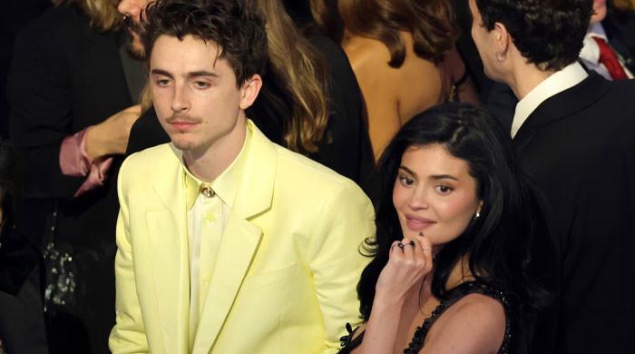Kylie Jenner eager to reunite with Timothée Chalamet for holidays