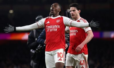 Laurens’ weekend preview: Chelsea-Arsenal and Roma-Napoli main highlights