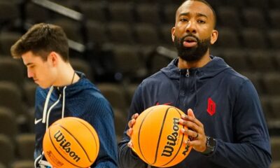 ‘LeBron watches us’: Duquesne coach talks Akron roots ahead of game at former high school