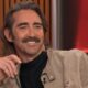Lee Pace talks playing an assassin in “The Running Man,” wearing a mask for movie