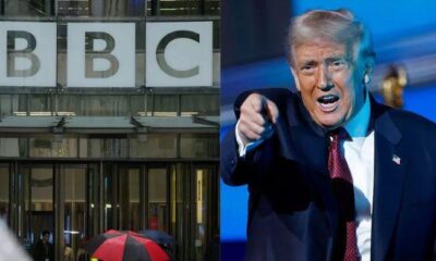 Legal experts question viability of Trump’s  billion defamation lawsuit against BBC