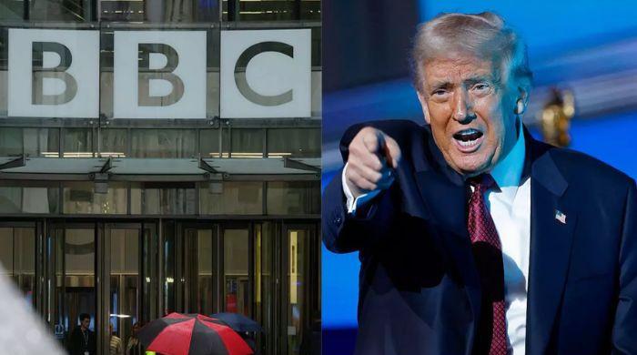 Legal experts question viability of Trump’s  billion defamation lawsuit against BBC