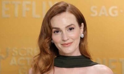 Leighton Meester admits she’s been in ‘toxic’ work environments