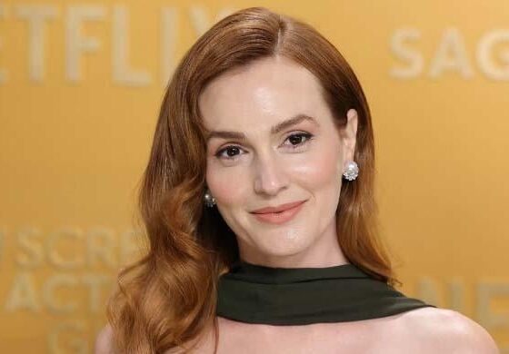 Leighton Meester admits she’s been in ‘toxic’ work environments