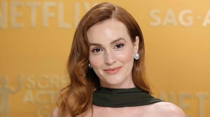 Leighton Meester admits she’s been in ‘toxic’ work environments