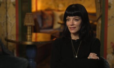 Lilly Allen reflects on new album amid her split, healing: "It said everything that I needed"