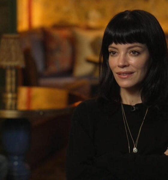 Lilly Allen reflects on new album amid her split, healing: "It said everything that I needed"