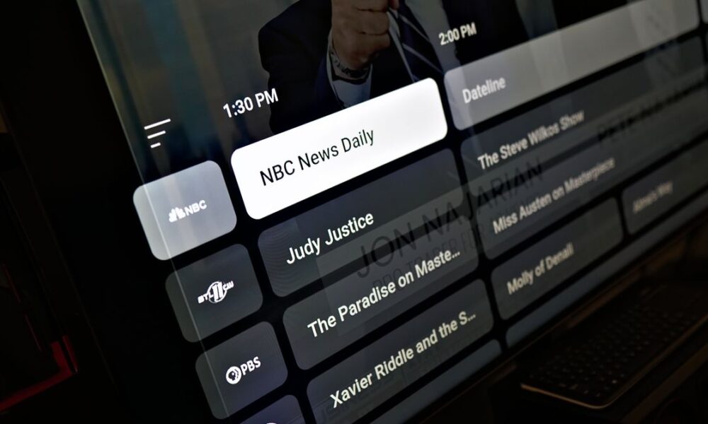 Live TV Isn’t Dead. These Are the Best Live TV Streaming Services