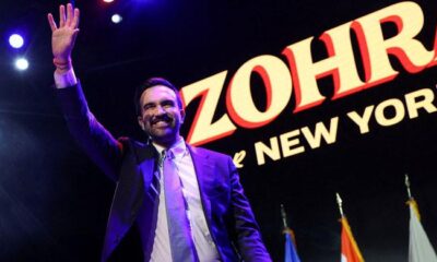 Long-shot socialist and Trump foe: Who is Zohran Mamdani?