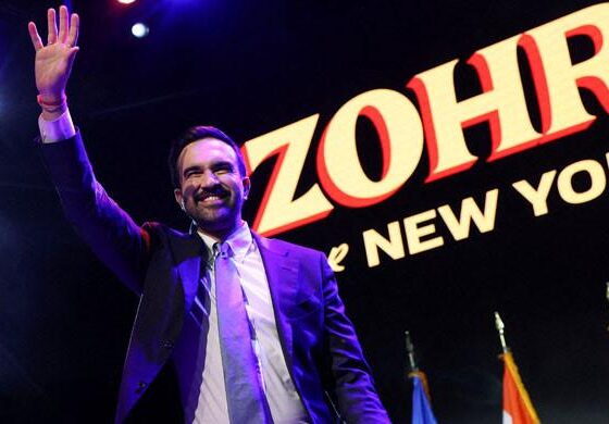 Long-shot socialist and Trump foe: Who is Zohran Mamdani?