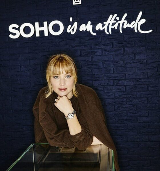 Longines expands in New York City with Soho store opening