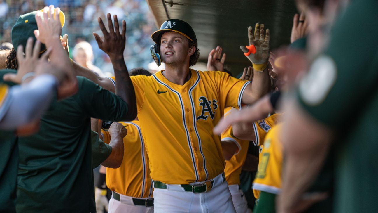 MLB Awards Week predictions, results: Kurtz wins AL Rookie of the Year