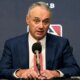MLB commissioner addresses sport’s illegal gambling scandal, will cooperate with Congress on investigation