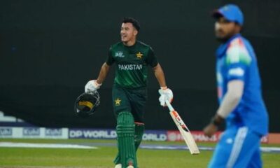 Maaz’s brilliance helps Pakistan thump India in Asia Cup Rising Stars