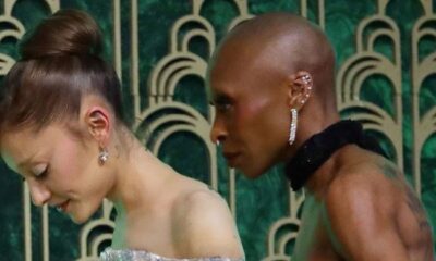 Major update on man who grabbed Ariana Grande