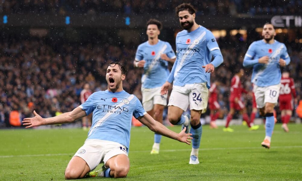Man City show their potential by capping big week with signature win over Liverpool