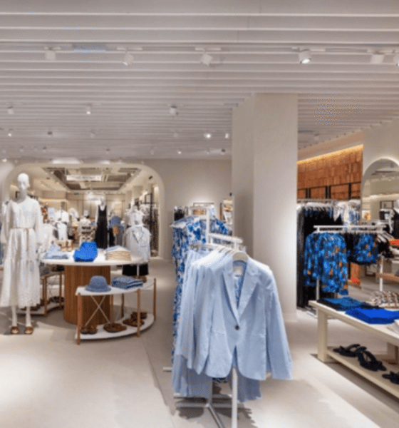 Mango opens first store in Aberdeen, ninth in Scotland