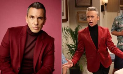 Marcello Hernandez’s ‘SNL’ impression of Sebastian Maniscalco gets reaction