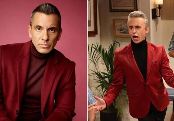 Marcello Hernandez’s ‘SNL’ impression of Sebastian Maniscalco gets reaction