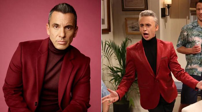 Marcello Hernandez’s ‘SNL’ impression of Sebastian Maniscalco gets reaction