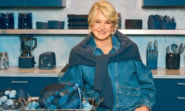 Martha Stewart stars in new American Eagle ad, months after Sydney Sweeney controversy