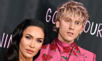 Megan Fox giving Machine Gun Kelly another chance: Source