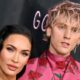 Megan Fox giving Machine Gun Kelly another chance: Source