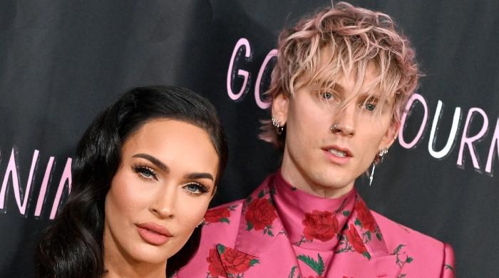 Megan Fox giving Machine Gun Kelly another chance: Source