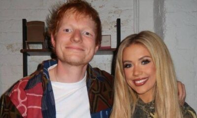 Megan Moroney landed surprising duet with Ed Sheeran
