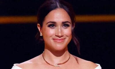 Meghan Markle gives sneak peek into BTS photos from new interview