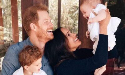 Meghan Markle gushes over Prince Archie, Princess Lilibet: ‘They’re fearless’