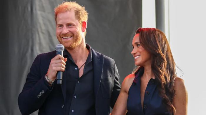 Meghan Markle makes Prince Harry ‘happy’ with royal tribute
