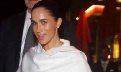 Meghan Markle makes a statement she’s moving on with or without Prince Harry