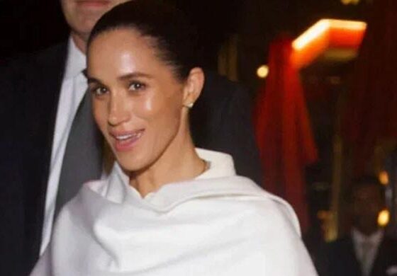 Meghan Markle makes a statement she’s moving on with or without Prince Harry