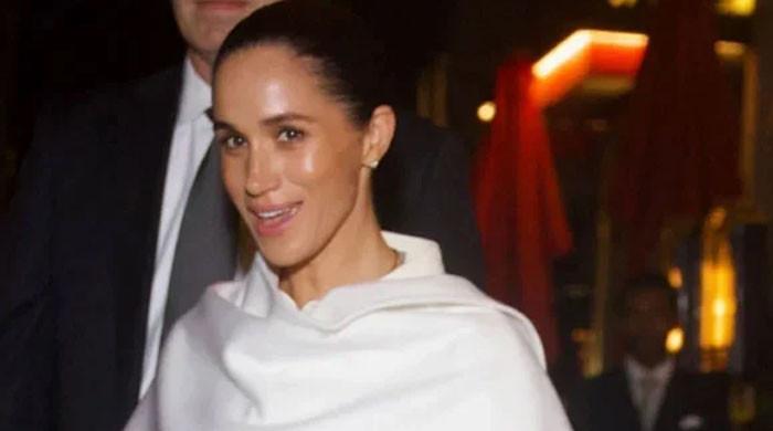 Meghan Markle makes a statement she’s moving on with or without Prince Harry