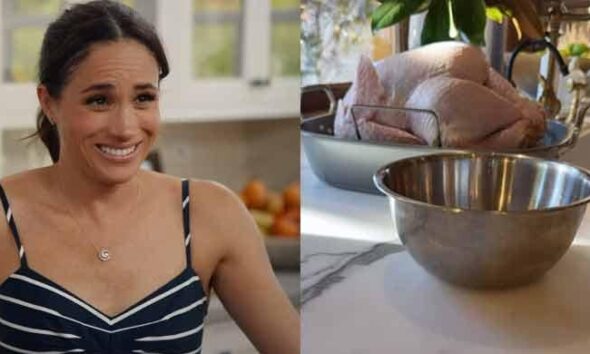 Meghan Markle sparks concern with latest clip