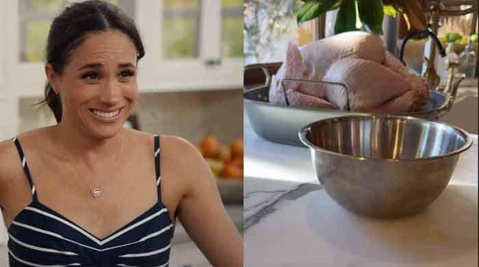 Meghan Markle sparks concern with latest clip