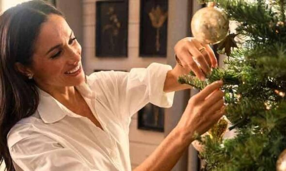 Meghan Markle spreads her wings as she embraces freedom