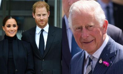 Meghan Markle wins King Charles heart with tribute for Prince Harry