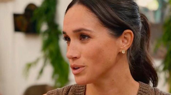 Meghan Markle’s self-made status rubbished for forgetting her ‘prince husband’