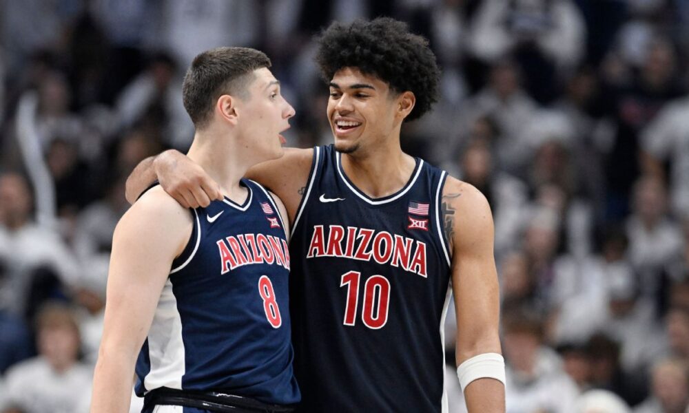 Men’s AP Top 25 poll Week 3 reaction: What to know about every team